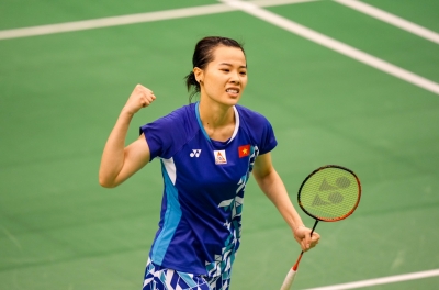 Tin thể thao 3/10: Thùy Linh vô địch cầu lông nữ Vietnam Open 2022