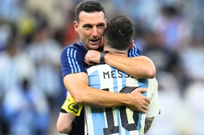 Scaloni tiết lộ cách Argentina hóa giải áp lực chung kết World Cup 2026