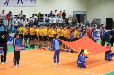 Xác định 2 đội bóng tham dự vòng chung kết bóng chuyền hạng A toàn quốc 2021