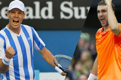 Rotterdam Open: Sau bất ngờ Murray, Cilic tiếp tục giành vé vào CK gặp Berdych