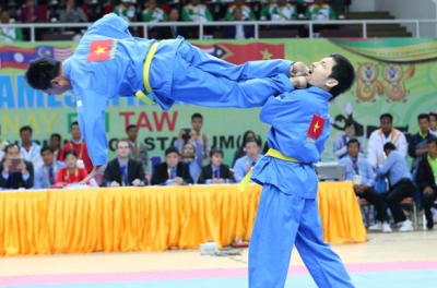 Vovinam thiếu điều kiện quan trọng để có mặt tại SEA Games 28