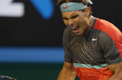 Video tennis: Montanes vs Nadal (vòng 2 Rio Open 2014)