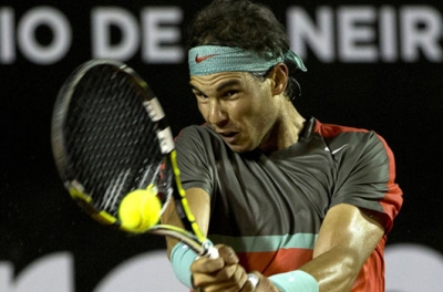 Rio Open 2014: Đánh bại Sousa, Nadal tiếp bước vào bán kết