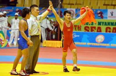 Việt Nam bị loại thêm môn thế mạnh tại SEA Games 28