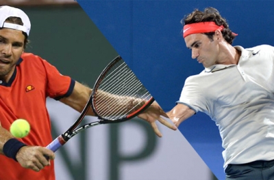 BNP Paribas Open 2014: Federer nhọc nhằn tiếp bước vào vòng 4