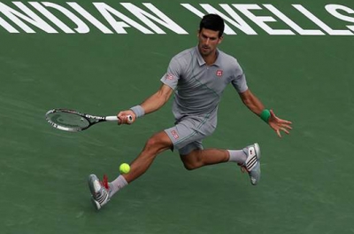 BNP Paribas Open 2014: Thắng vất Gonzalez, Djokovic giành vé vào vòng 4