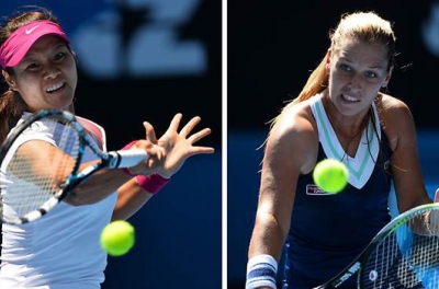 BNP Paribas Open 2014: Đánh bại Cibulkova, Li Na tiếp bước vào bán kết