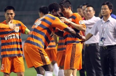Cơ quan công an trả cầu thủ bán độ về CLB Ninh Bình