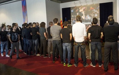 Tito Vilanova qua đời - 'Đây là một ngày buồn của bóng đá thế giới'