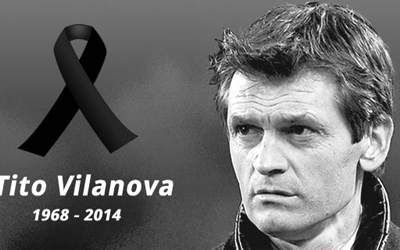 Tito Vilanova và bức thư xúc động khi chia tay Barca