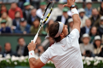 Madrid Masters: Đánh bại Monaco, Nadal dễ dàng bước tiếp vào 3