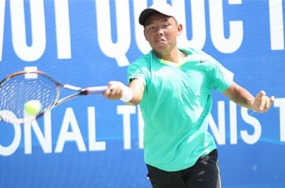 Lý Hoàng Nam lọt vào vòng 2 giải 50th Astrid Bowl Charleroi