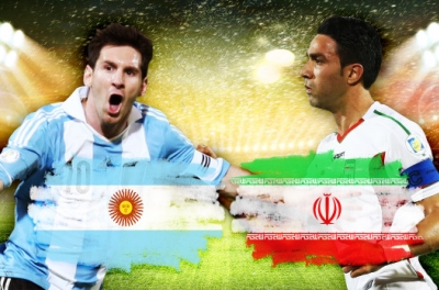 Dự đoán kết quả tỉ số Argentina Đấu Với Iran 23h00 ngày 21/6