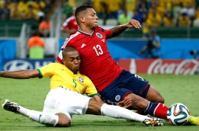 Brazil là đội có lối chơi rắn nhất World Cup 2014