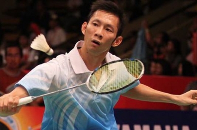 Giải vô địch Mỹ mở rộng 2014: Tiến Minh gặp Chou Tien Chen ở chung kết