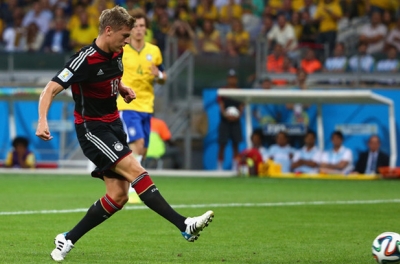 VIDEO: Chiêm ngưỡng toàn bộ 171 bàn thắng tại World Cup 2014 (P3)