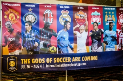 Guinness ICC 2014: Cúp C1 thu nhỏ, khai mạc 7h ngày 25/7