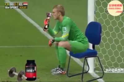 VIDEO: Các tình huống hài hước ở World Cup 2014 kết hợp với kỹ xảo độc đáo