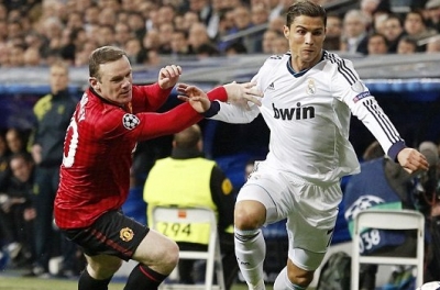 Ronaldo sẽ đá trận Real gặp Man United trên đất Mỹ