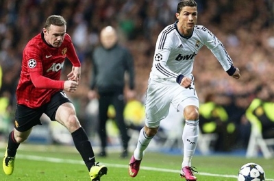 Trận MU vs Real có thể lập kỷ lục về lượng khán giả