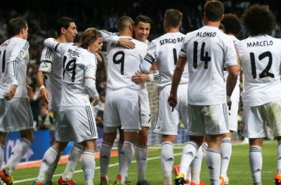 Real Madrid vs AS Roma: Màu trắng áp đảo, 8h15 ngày 30/7