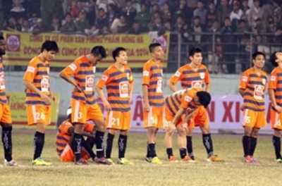 AFC gia hạn cấm thi đấu với chín cầu thủ cá độ Ninh Bình