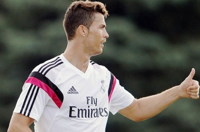 Ronaldo tích cực tập luyện, 90% ra sân gặp Man United