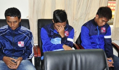 Nhóm cầu thủ V.NB và Đồng Nai bán độ có thể bị treo giò vĩnh viễn