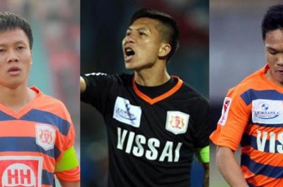 Ấn định ngày xét xử vụ 9 cầu thủ Ninh Bình bán độ