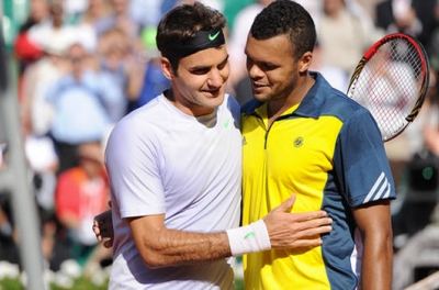 Rogers Cup 2014: Đánh bại Lopez, Federer gặp Tsonga tại chung kết