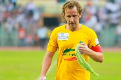 Giành giải ba V-League, Thanh Hóa chia tay đội trưởng Nastja Ceh