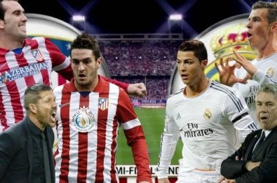 Atletico vs Real Madrid: Xóa lời nguyền Siêu Cúp, 3h30 ngày 23/8