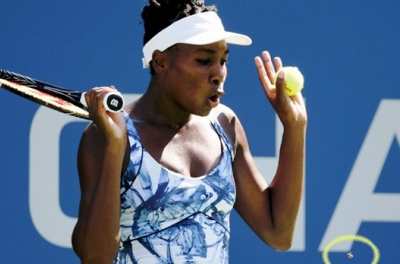 Chú ong vào sân quấy rối giải Mỹ mở rộng