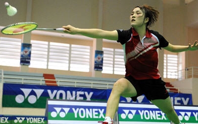 Giải cầu lông VĐTG 2014: Vũ Thị Trang thẳng tiến vào vòng 3