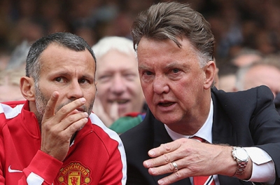 Van Gaal được 'bật đèn xanh' để mua thêm ba cầu thủ trong tháng Giêng