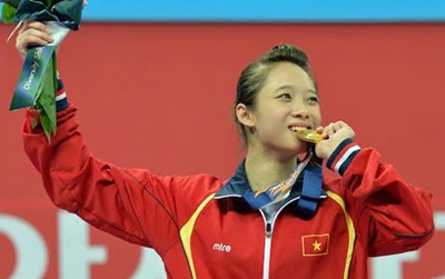 Asiad 17: Việt Nam chỉ ngang hàng Campuchia về số HCV