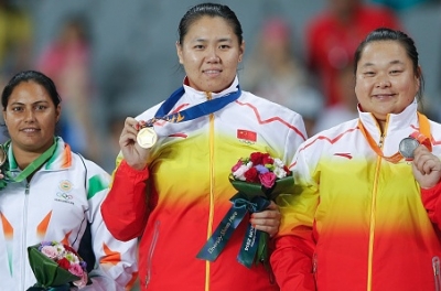 ASIAD 17: Thêm một VĐV bị tước 'vàng' vì dính doping