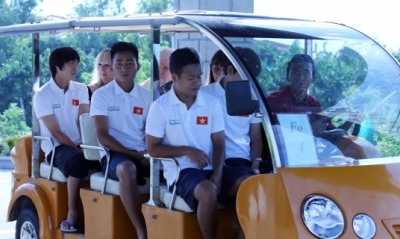 Vì tấm vé dự World Cup, U19 Việt Nam được chăm sóc đặc biệt