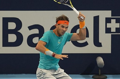 Basel Open 2014: Nadal khởi đầu suôn sẻ