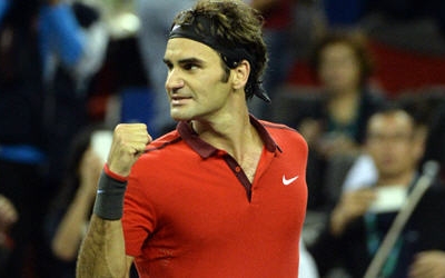 Basel Open 2014: Federer tốc hành vào vòng 2