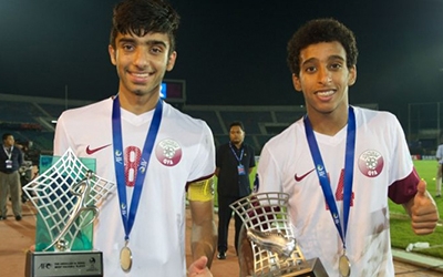 U19 Qatar chiến thắng toàn diện tại VCK U19 châu Á