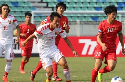 Bị loại sớm, U19 Việt Nam vẫn gây ấn tượng mạnh tại Giải U19 châu Á