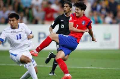 Video clip bàn thắng: Hàn Quốc 2-0 Uzbekistan (Tứ kết Asian Cup 2015)