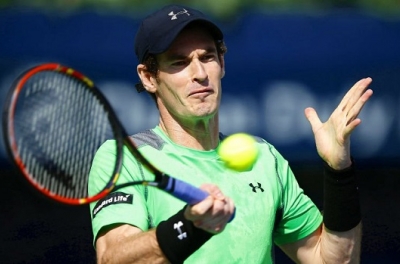 Dubai Duty Free 2015: Murray bất ngờ dừng bước tại tứ kết
