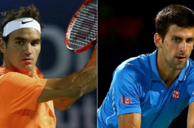 Dubai Duty Free 2015: Thắng vất Berdych, Djokovic gặp Federer tại CK