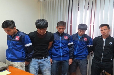 Nhóm cầu thủ Đồng Nai bị đề nghị truy tố về hành vi bán độ