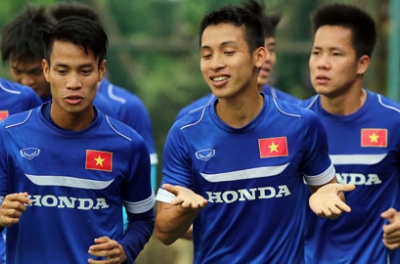 U23 Việt Nam chưa biết được đối thủ tại SEA Games 28