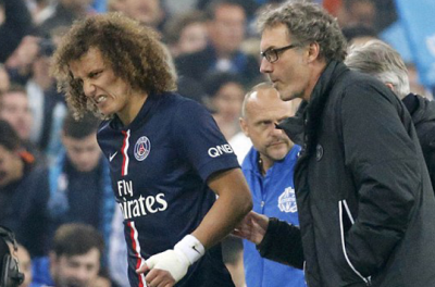 PSG gặp tổn thất lớn trước trận đối đầu với Barca