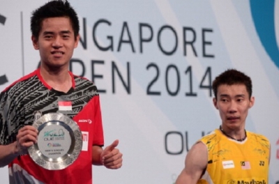 Singapore Open 2015: Ngày buồn cho các hạt giống