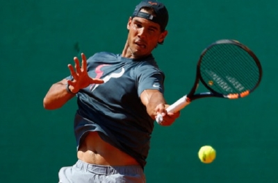 Monte Carlo Masters 2015: Nadal gặp 'gã khổng lồ' Isner tại vòng 1/8